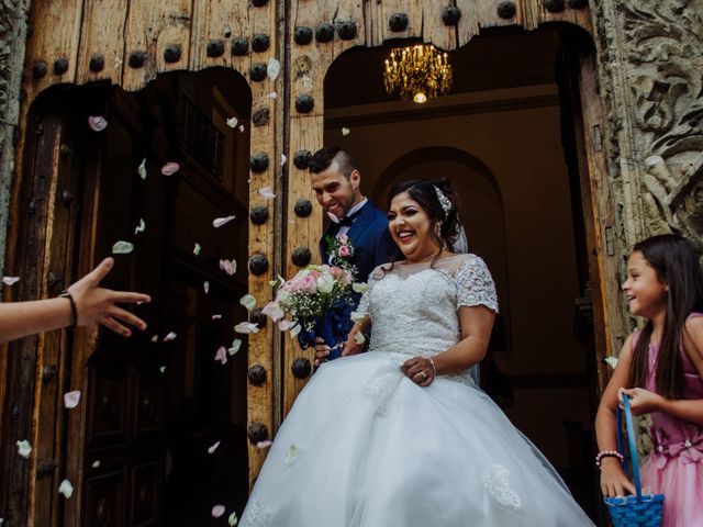 La boda de Miguel y Fanny en Guadalajara, Jalisco 208