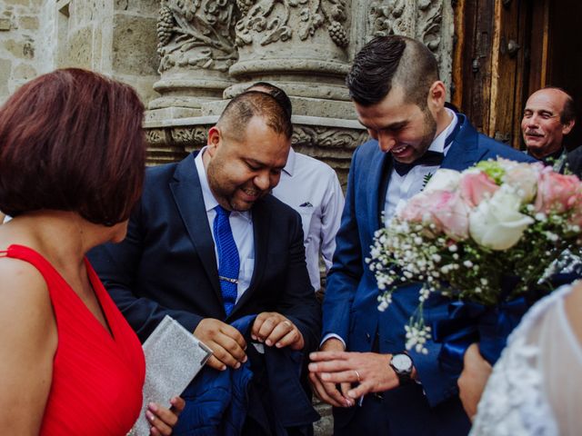 La boda de Miguel y Fanny en Guadalajara, Jalisco 216