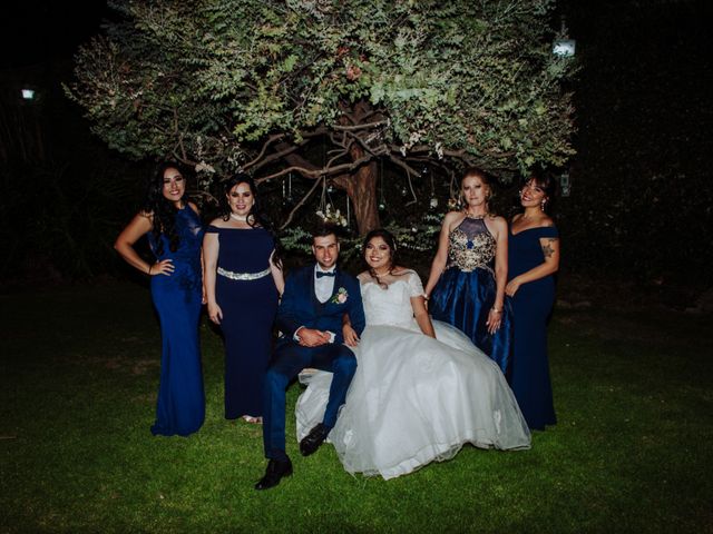 La boda de Miguel y Fanny en Guadalajara, Jalisco 223