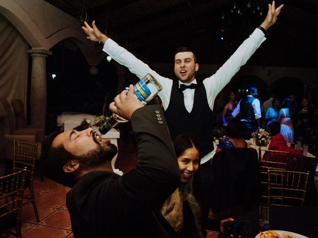 La boda de Miguel y Fanny en Guadalajara, Jalisco 246