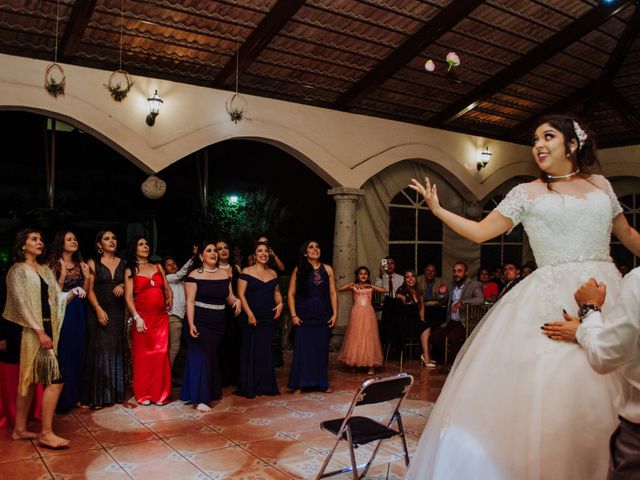 La boda de Miguel y Fanny en Guadalajara, Jalisco 332