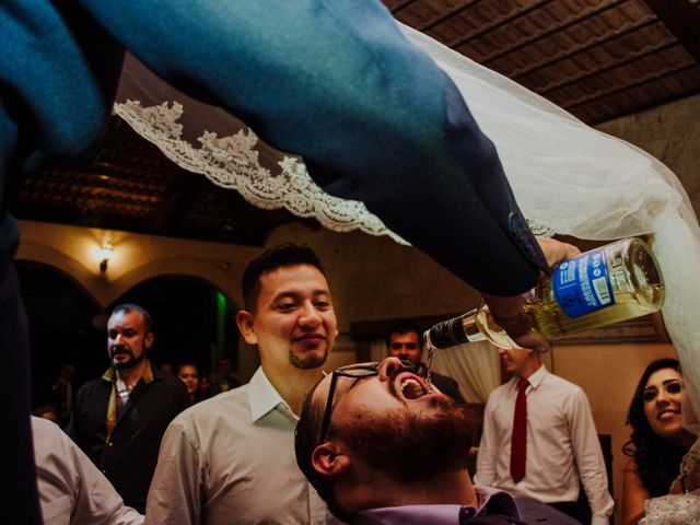 La boda de Miguel y Fanny en Guadalajara, Jalisco 340