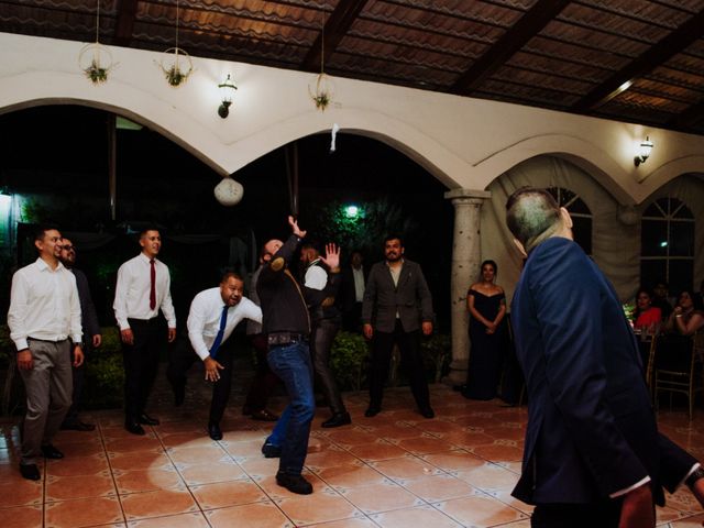 La boda de Miguel y Fanny en Guadalajara, Jalisco 342