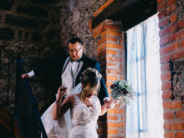 La boda de Rodolfo y Alin en Zempoala, Hidalgo 18