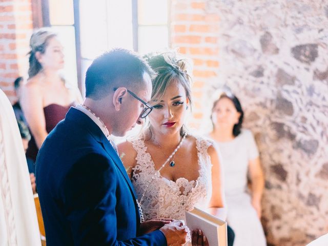 La boda de Rodolfo y Alin en Zempoala, Hidalgo 27