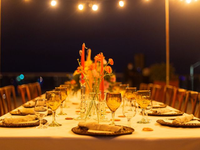 La boda de Dakota y Makenzi en Cabo San Lucas, Baja California Sur 28