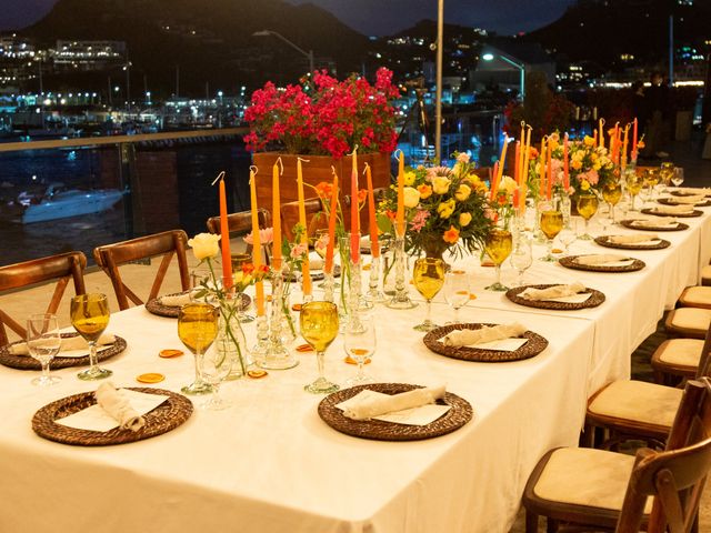 La boda de Dakota y Makenzi en Cabo San Lucas, Baja California Sur 29