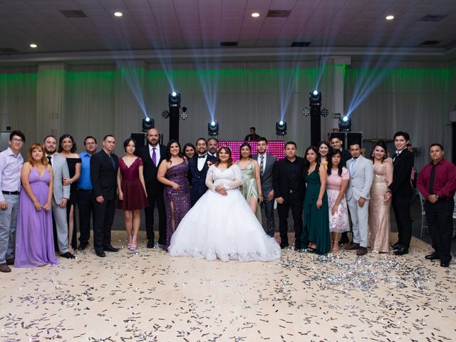 La boda de Ángel Hiram y Katherine Sofía en Apodaca, Nuevo León 11