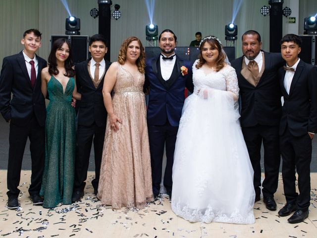 La boda de Ángel Hiram y Katherine Sofía en Apodaca, Nuevo León 12