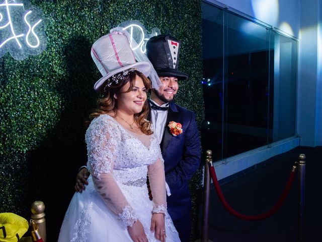 La boda de Ángel Hiram y Katherine Sofía en Apodaca, Nuevo León 21