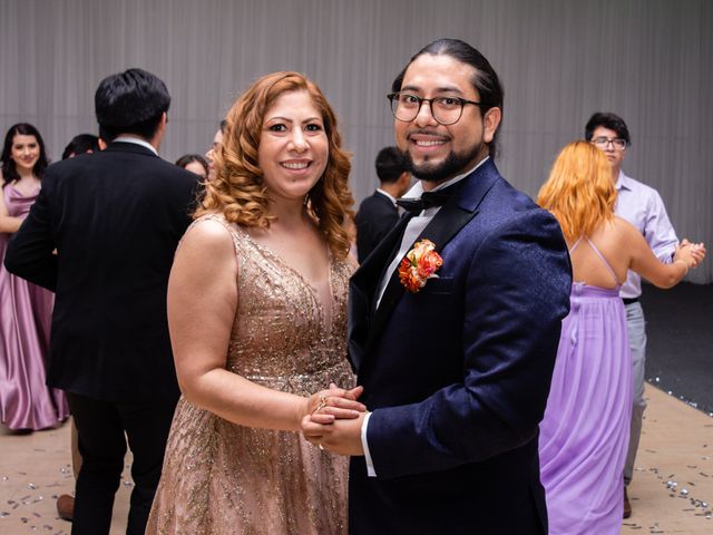 La boda de Ángel Hiram y Katherine Sofía en Apodaca, Nuevo León 40