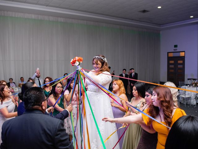 La boda de Ángel Hiram y Katherine Sofía en Apodaca, Nuevo León 47