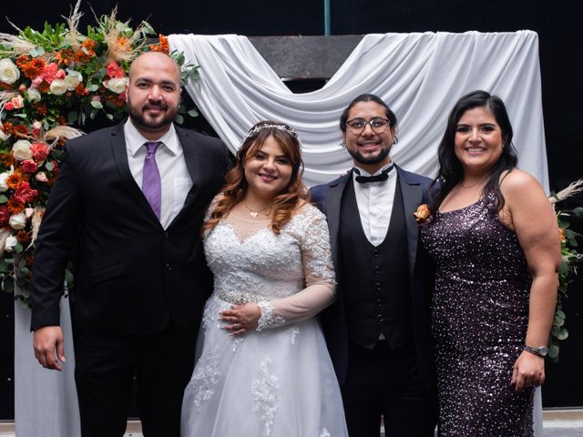 La boda de Ángel Hiram y Katherine Sofía en Apodaca, Nuevo León 59