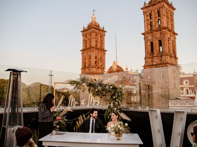 La boda de Jesús y Viri en Puebla, Puebla 28