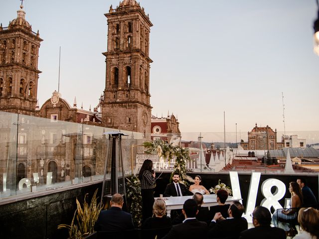 La boda de Jesús y Viri en Puebla, Puebla 30