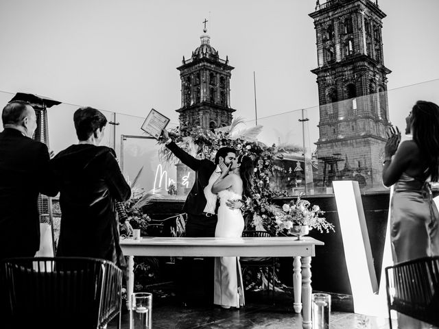 La boda de Jesús y Viri en Puebla, Puebla 32