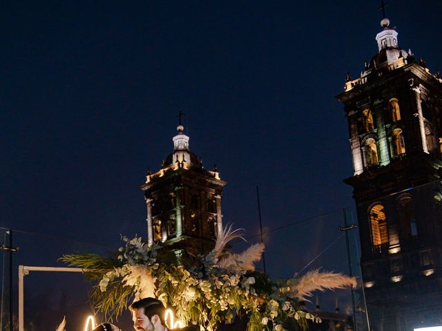 La boda de Jesús y Viri en Puebla, Puebla 36