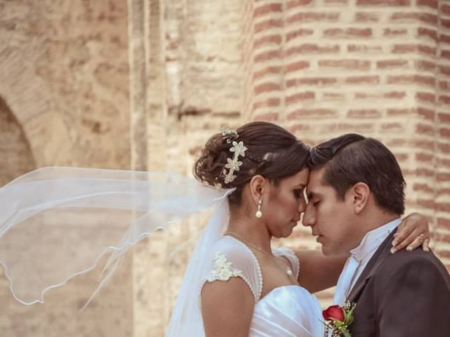 La boda de Gema y Enrique  en Tuxtla Gutiérrez, Chiapas 5