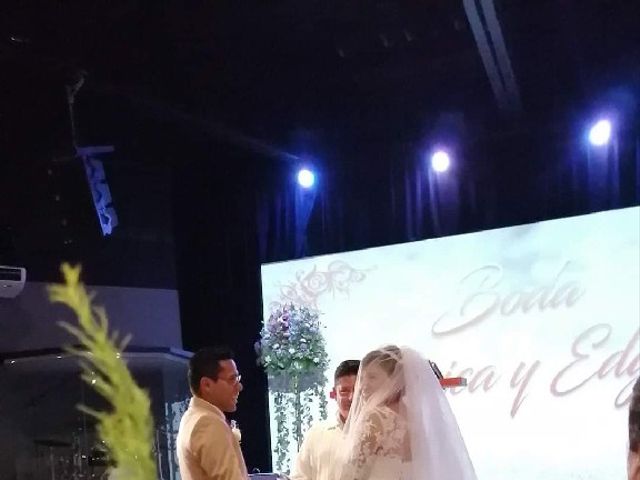 La boda de Edgar  y Jessica  en Mérida, Yucatán 1