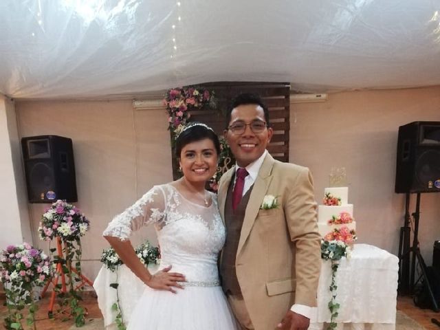 La boda de Edgar  y Jessica  en Mérida, Yucatán 4