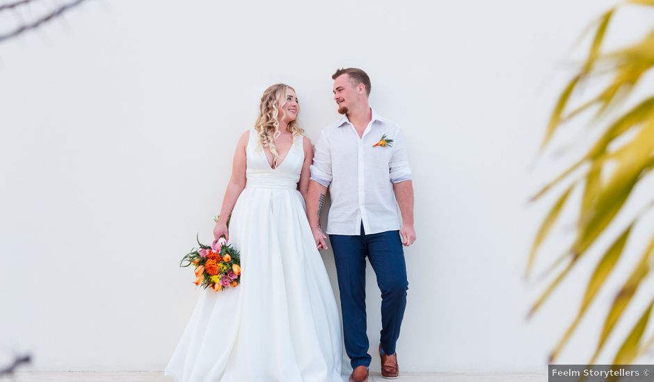 La boda de Dakota y Makenzi en Cabo San Lucas, Baja California Sur
