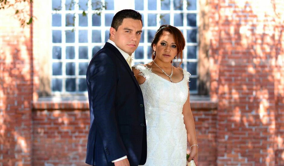 La boda de Isaac y Esme en General Escobedo, Nuevo León