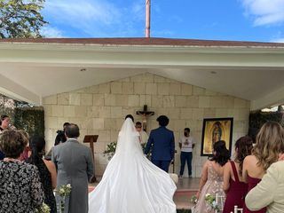 La boda de Fernanda y Giovanni 