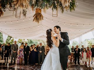 La boda de Mariana y Alejandro