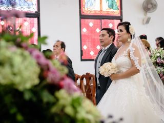 La boda de Marisol y José Antonio