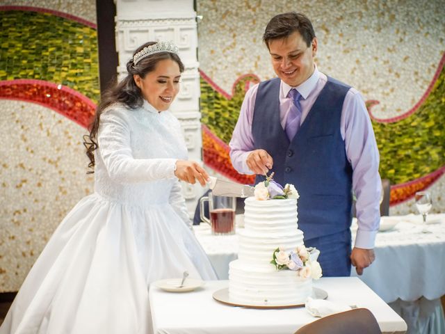 La boda de Rodolfo y Karla en Teotihuacán, Estado México 10