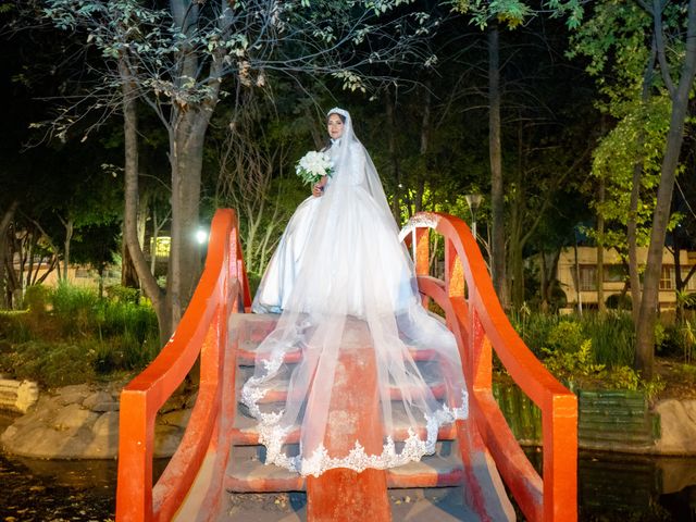 La boda de Rodolfo y Karla en Teotihuacán, Estado México 15