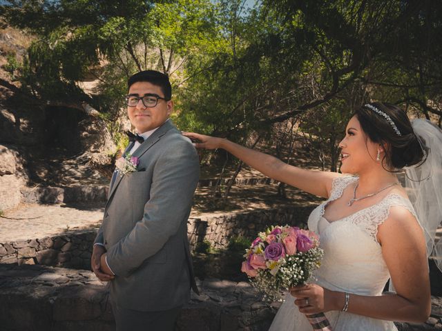 La boda de Héctor y Mariel en Chihuahua, Chihuahua 50
