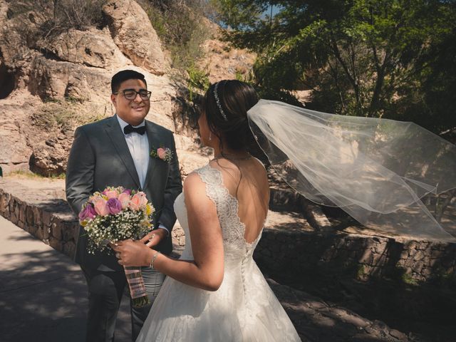 La boda de Héctor y Mariel en Chihuahua, Chihuahua 51