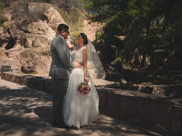 La boda de Héctor y Mariel en Chihuahua, Chihuahua 54