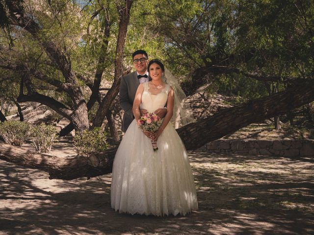La boda de Héctor y Mariel en Chihuahua, Chihuahua 55