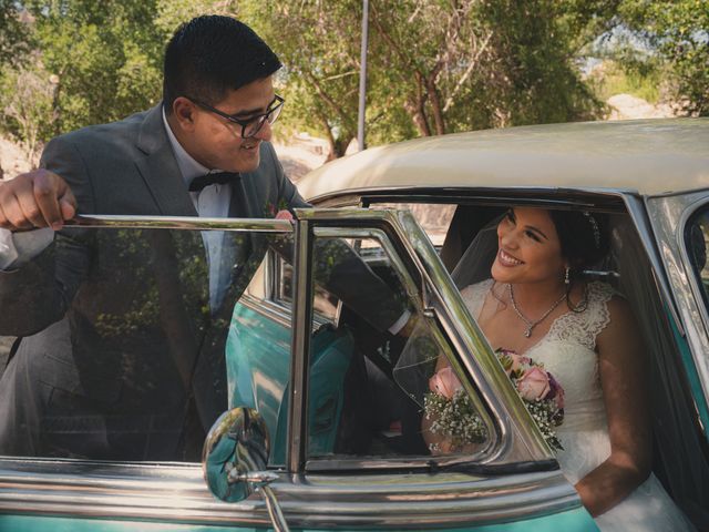 La boda de Héctor y Mariel en Chihuahua, Chihuahua 65