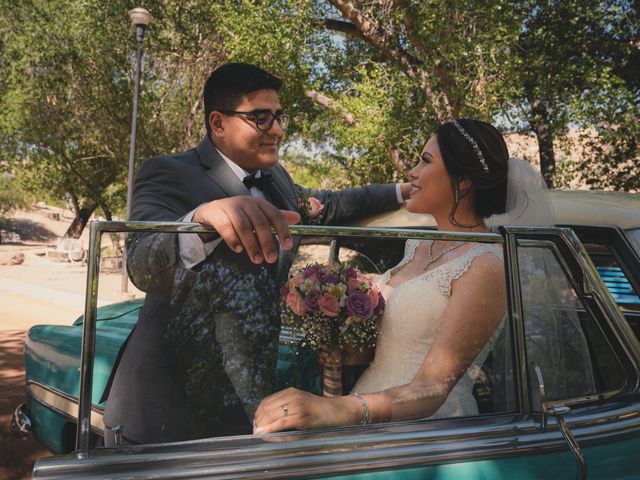 La boda de Héctor y Mariel en Chihuahua, Chihuahua 66