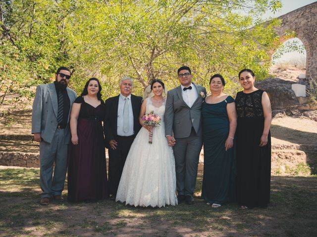 La boda de Héctor y Mariel en Chihuahua, Chihuahua 70