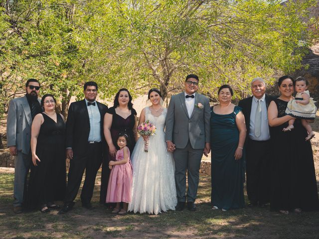 La boda de Héctor y Mariel en Chihuahua, Chihuahua 71