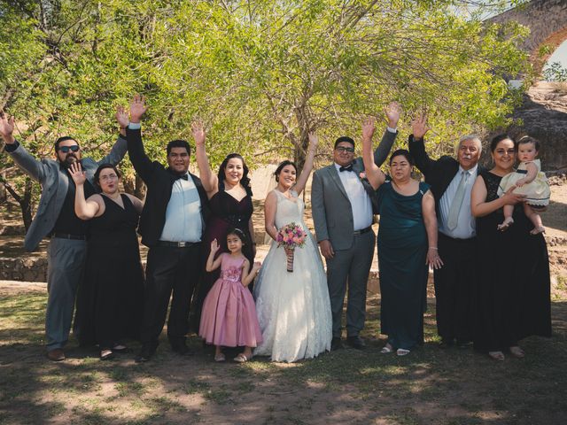 La boda de Héctor y Mariel en Chihuahua, Chihuahua 72