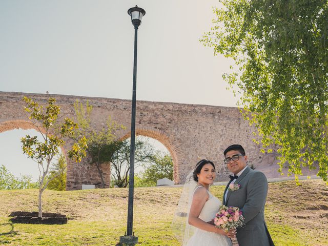 La boda de Héctor y Mariel en Chihuahua, Chihuahua 80