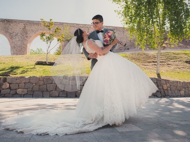 La boda de Héctor y Mariel en Chihuahua, Chihuahua 82