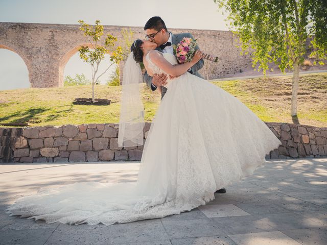 La boda de Héctor y Mariel en Chihuahua, Chihuahua 83