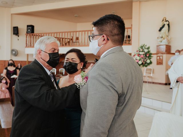 La boda de Héctor y Mariel en Chihuahua, Chihuahua 89