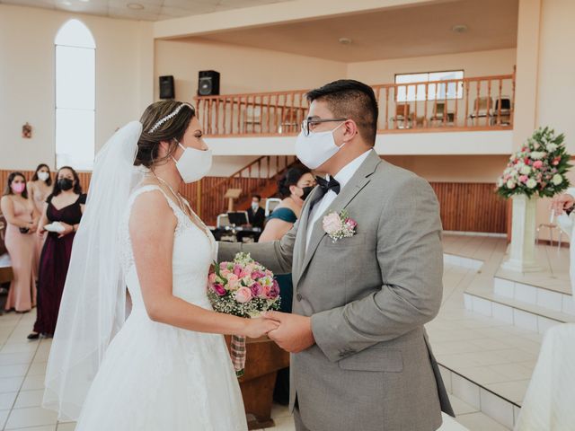 La boda de Héctor y Mariel en Chihuahua, Chihuahua 91