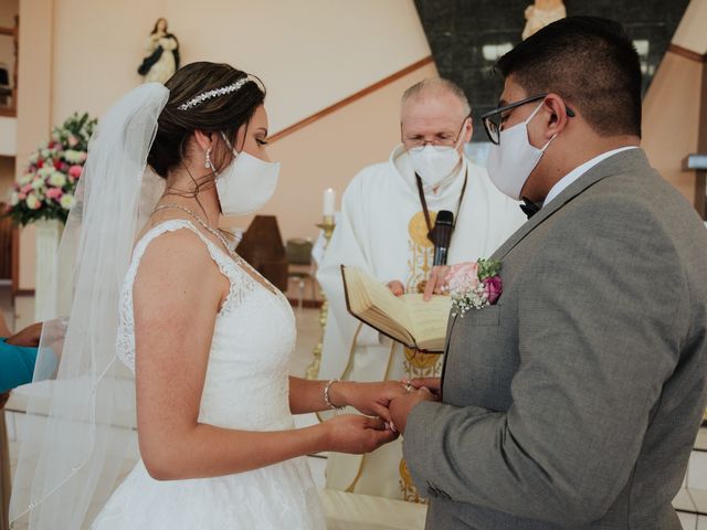La boda de Héctor y Mariel en Chihuahua, Chihuahua 103