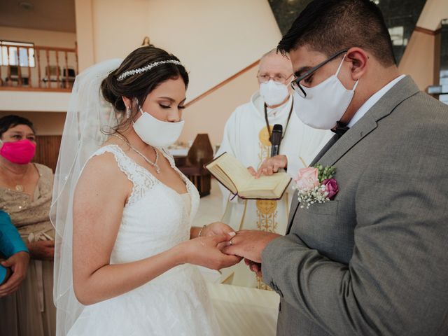 La boda de Héctor y Mariel en Chihuahua, Chihuahua 106