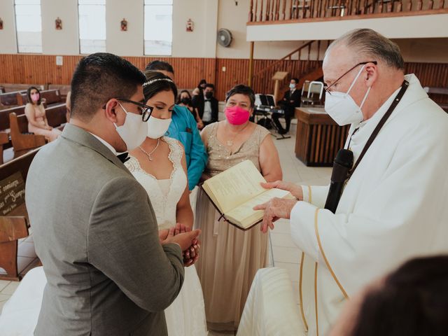 La boda de Héctor y Mariel en Chihuahua, Chihuahua 108