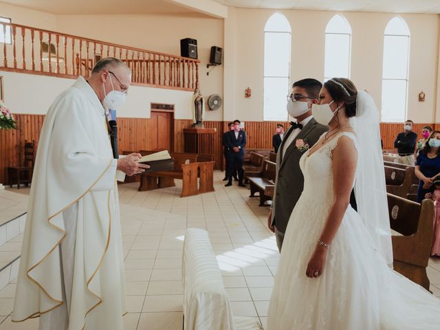 La boda de Héctor y Mariel en Chihuahua, Chihuahua 111