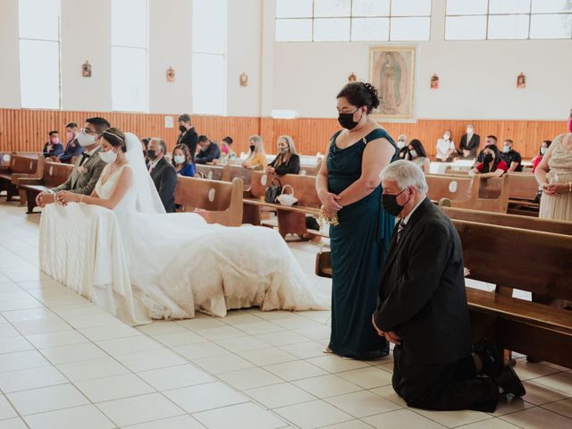 La boda de Héctor y Mariel en Chihuahua, Chihuahua 118
